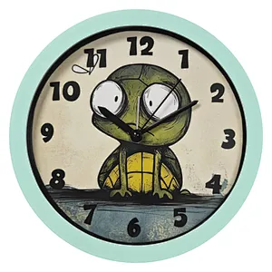 round alarm clock